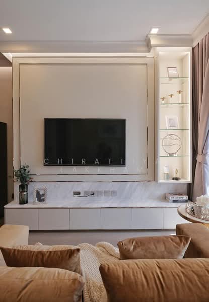 ASHTON Asoke, Bangkok, 131 Asoke Montri Road, Khlongtoei Nua, Watthana, Bangkok, 1 Bedroom, 34 sqm, Condo For Rent, by Chirattiya Lakkham, 500370880 - DDproperty.com