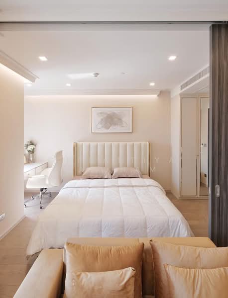 ASHTON Asoke, Bangkok, 131 Asoke Montri Road, Khlongtoei Nua, Watthana, Bangkok, 1 Bedroom, 34 sqm, Condo For Rent, by Chirattiya Lakkham, 500370880 - DDproperty.com