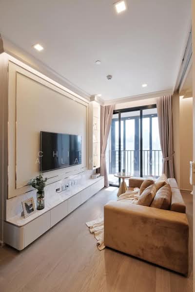 ASHTON Asoke, Bangkok, 131 Asoke Montri Road, Khlongtoei Nua, Watthana, Bangkok, 1 Bedroom, 34 sqm, Condo For Rent, by Chirattiya Lakkham, 500370880 - DDproperty.com