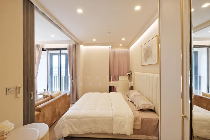 ASHTON Asoke, Bangkok, 131 Asoke Montri Road, Khlongtoei Nua, Watthana, Bangkok, 1 Bedroom, 34 sqm, Condo For Rent, by Chirattiya Lakkham, 500370880 - DDproperty.com