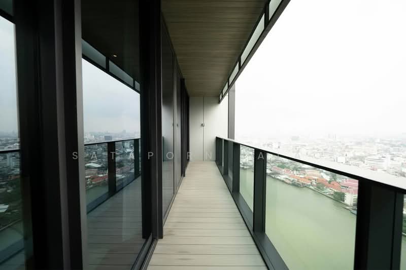 Banyan Tree Residences Riverside : บันยัน ทรี เรสซิเดนซ์ ริเวอร์ไซด์ กรุงเทพ, กรุงเทพ, ซอยสมเด็จเจ้าพระยา 17, คลองสาน, กรุงเทพ, 60 ตร.ม., คอนโด ให้เช่า, โดย Sataporn Jalao, 500370881 - DDproperty.com