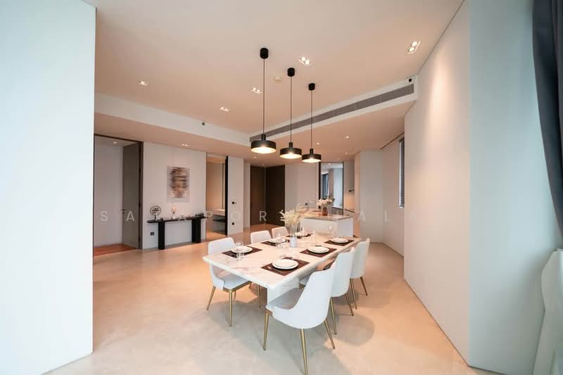 Banyan Tree Residences Riverside, Bangkok, Soi Somdet Chao Phraya 17, Khlong San, Bangkok, 2 Bedrooms, 60 sqm, Condo For Rent, by Sataporn Jalao, 500370881 - DDproperty.com