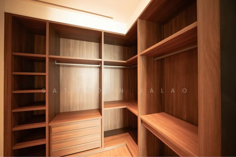 Banyan Tree Residences Riverside, Bangkok, Soi Somdet Chao Phraya 17, Khlong San, Bangkok, 2 Bedrooms, 60 sqm, Condo For Rent, by Sataporn Jalao, 500370881 - DDproperty.com