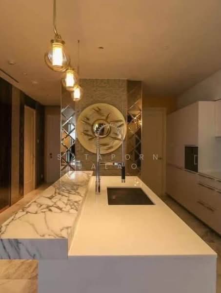 Four Seasons Private Residences, Bangkok, 300 Charoen Krung Road, Yan Nawa, Sathon, Bangkok, 3 Bedrooms, 212 sqm, Condo For Rent, by Sataporn Jalao, 500370884 - DDproperty.com