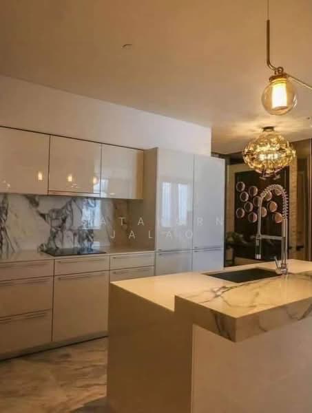 Four Seasons Private Residences, Bangkok, 300 Charoen Krung Road, Yan Nawa, Sathon, Bangkok, 3 Bedrooms, 212 sqm, Condo For Rent, by Sataporn Jalao, 500370884 - DDproperty.com