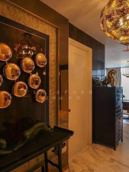 Four Seasons Private Residences, Bangkok, 300 Charoen Krung Road, Yan Nawa, Sathon, Bangkok, 3 Bedrooms, 212 sqm, Condo For Rent, by Sataporn Jalao, 500370884 - DDproperty.com