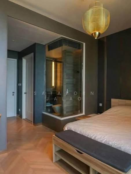 Four Seasons Private Residences, Bangkok, 300 Charoen Krung Road, Yan Nawa, Sathon, Bangkok, 3 Bedrooms, 212 sqm, Condo For Rent, by Sataporn Jalao, 500370884 - DDproperty.com