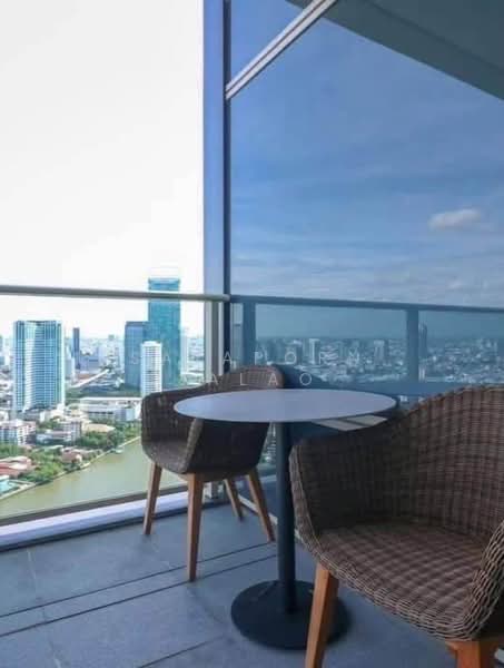 Four Seasons Private Residences, Bangkok, 300 Charoen Krung Road, Yan Nawa, Sathon, Bangkok, 3 Bedrooms, 212 sqm, Condo For Rent, by Sataporn Jalao, 500370884 - DDproperty.com