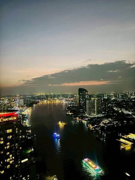 Four Seasons Private Residences, Bangkok, 300 Charoen Krung Road, Yan Nawa, Sathon, Bangkok, 3 Bedrooms, 212 sqm, Condo For Rent, by Sataporn Jalao, 500370884 - DDproperty.com