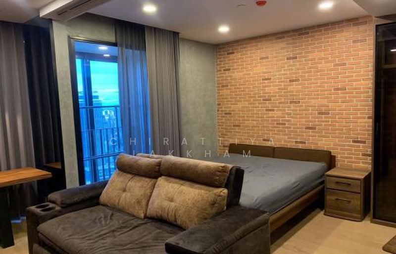 ASHTON Chula-Silom, Bangkok, Rama 4 Road, Si Phraya, Bang Rak, Bangkok, 1 Bedroom, 33 sqm, Condo For Rent, by Chirattiya Lakkham, 500370886 - DDproperty.com