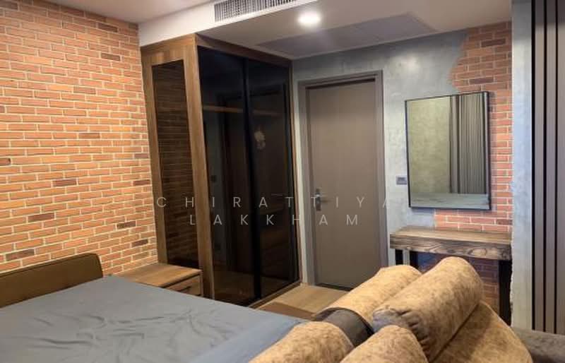 ASHTON Chula-Silom, Bangkok, Rama 4 Road, Si Phraya, Bang Rak, Bangkok, 1 Bedroom, 33 sqm, Condo For Rent, by Chirattiya Lakkham, 500370886 - DDproperty.com