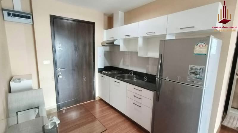 Diamond Ratchada (Tower A), Bangkok, 198 Ratchadaphisek Road, Huai Khwang, Bangkok, 2 Bedrooms, 50 sqm, Condo For Sale, by JSA REAL ESTATE, 500370889 - DDproperty.com
