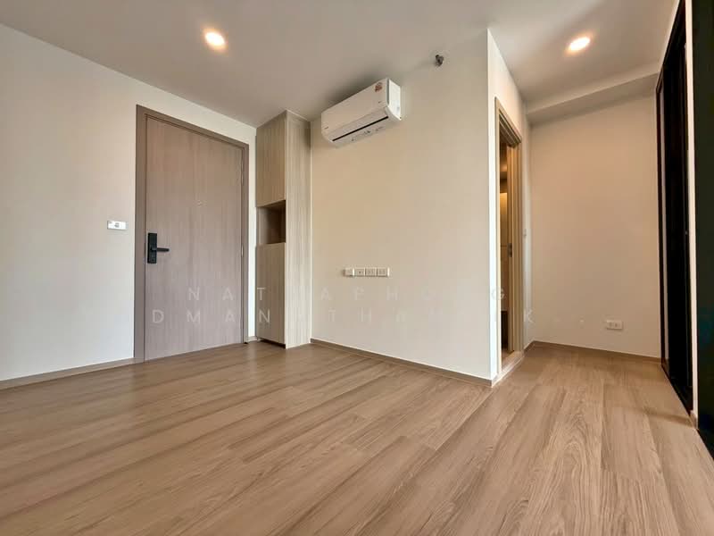 Origin Play Bangkhunnon Triple Station, Bangkok, Bang Khun Non, Bangkok Noi, Bangkok, 1 Bedroom, 28 sqm, Condo For Rent, by NATTAPHONG Yodmanotham (K. Book), 500370890 - DDproperty.com