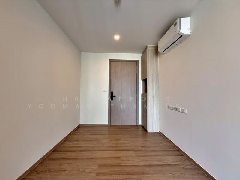 Origin Play Bangkhunnon Triple Station, Bangkok, Bang Khun Non, Bangkok Noi, Bangkok, 1 Bedroom, 28 sqm, Condo For Rent, by NATTAPHONG Yodmanotham (K. Book), 500370890 - DDproperty.com