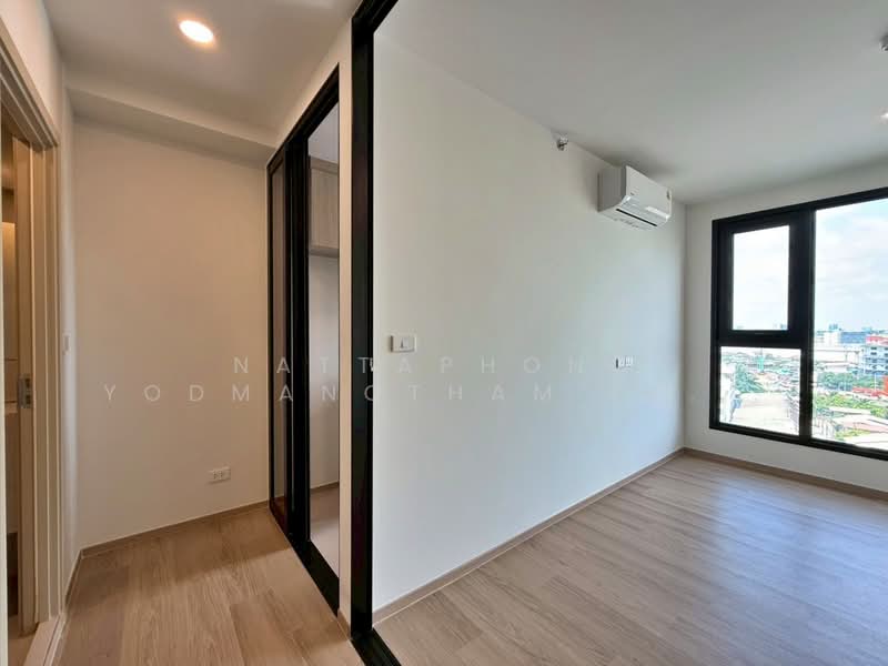 Origin Play Bangkhunnon Triple Station, Bangkok, Bang Khun Non, Bangkok Noi, Bangkok, 1 Bedroom, 28 sqm, Condo For Rent, by NATTAPHONG Yodmanotham (K. Book), 500370890 - DDproperty.com