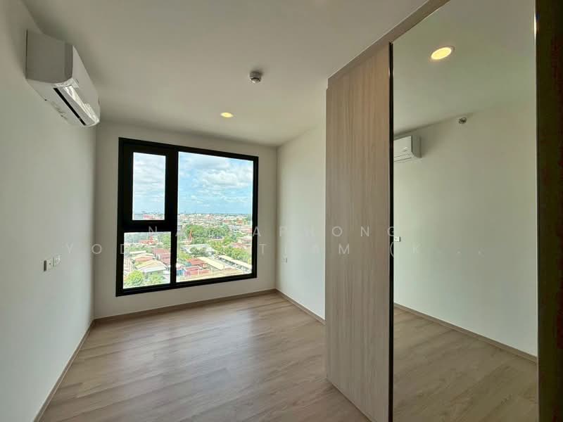Origin Play Bangkhunnon Triple Station, Bangkok, Bang Khun Non, Bangkok Noi, Bangkok, 1 Bedroom, 28 sqm, Condo For Rent, by NATTAPHONG Yodmanotham (K. Book), 500370890 - DDproperty.com