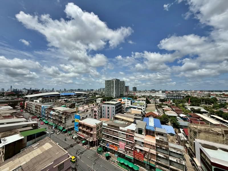 Origin Play Bangkhunnon Triple Station, Bangkok, Bang Khun Non, Bangkok Noi, Bangkok, 1 Bedroom, 28 sqm, Condo For Rent, by NATTAPHONG Yodmanotham (K. Book), 500370890 - DDproperty.com