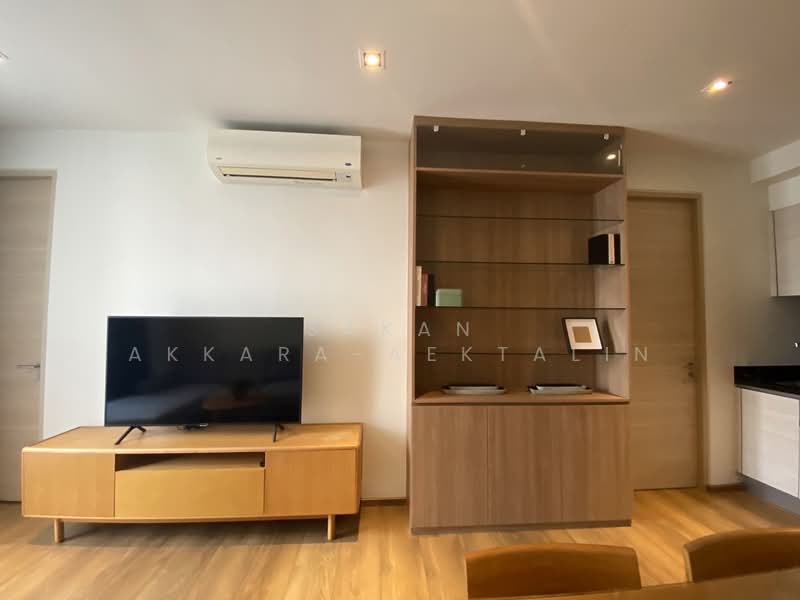 Park Origin Phrom Phong (Park 24), Bangkok, 68 Soi Sukhumvit 24, Khong Tan, Khlong Toei, Bangkok, 2 Bedrooms, 55 sqm, Condo For Rent, by Sakan Akkara-aektalin, 500370892 - DDproperty.com