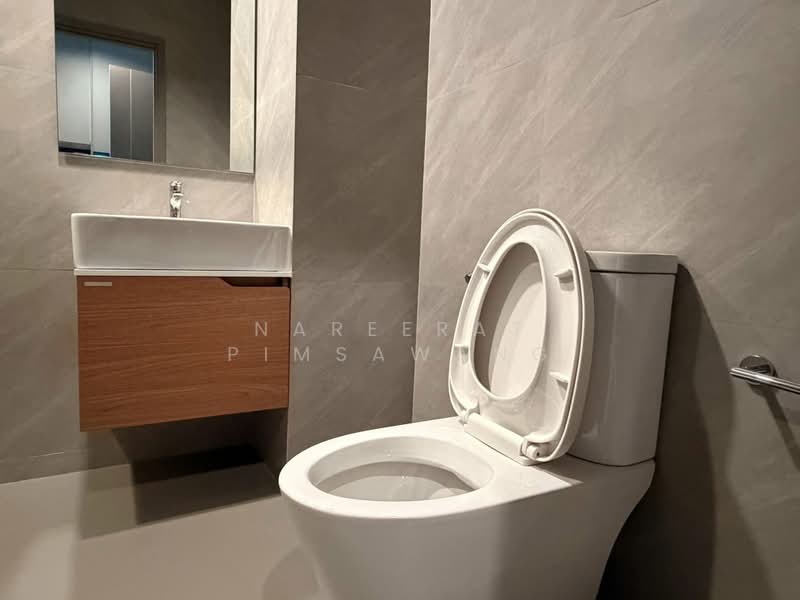 IDEO Sukhumvit Rama 4, Bangkok, Soi Sukhumvit 44, Sukhumvit Road, Phra Kanong, Khlong Toei, Bangkok, 1 Bedroom, 30 sqm, Condo For Rent, by Nareerat Pimsawang, 500370893 - DDproperty.com