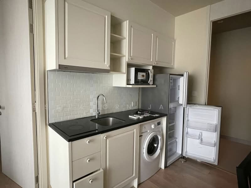 Noble Recole, Bangkok, 77 Soi Sukhumvit 19 Sukhumvit Road, Khlongtoei Nua, Watthana, Bangkok, 1 Bedroom, 35 sqm, Condo For Rent, by Sataporn Jalao, 500370895 - DDproperty.com