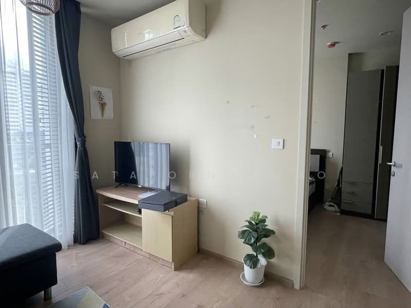 Noble Recole, Bangkok, 77 Soi Sukhumvit 19 Sukhumvit Road, Khlongtoei Nua, Watthana, Bangkok, 1 Bedroom, 35 sqm, Condo For Rent, by Sataporn Jalao, 500370895 - DDproperty.com