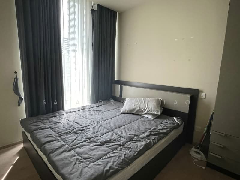 Noble Recole, Bangkok, 77 Soi Sukhumvit 19 Sukhumvit Road, Khlongtoei Nua, Watthana, Bangkok, 1 Bedroom, 35 sqm, Condo For Rent, by Sataporn Jalao, 500370895 - DDproperty.com