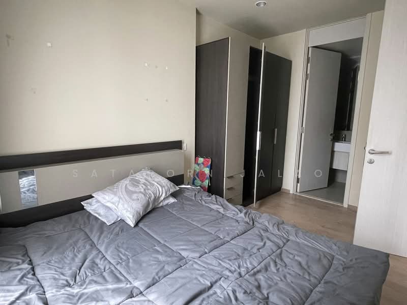 Noble Recole, Bangkok, 77 Soi Sukhumvit 19 Sukhumvit Road, Khlongtoei Nua, Watthana, Bangkok, 1 Bedroom, 35 sqm, Condo For Rent, by Sataporn Jalao, 500370895 - DDproperty.com