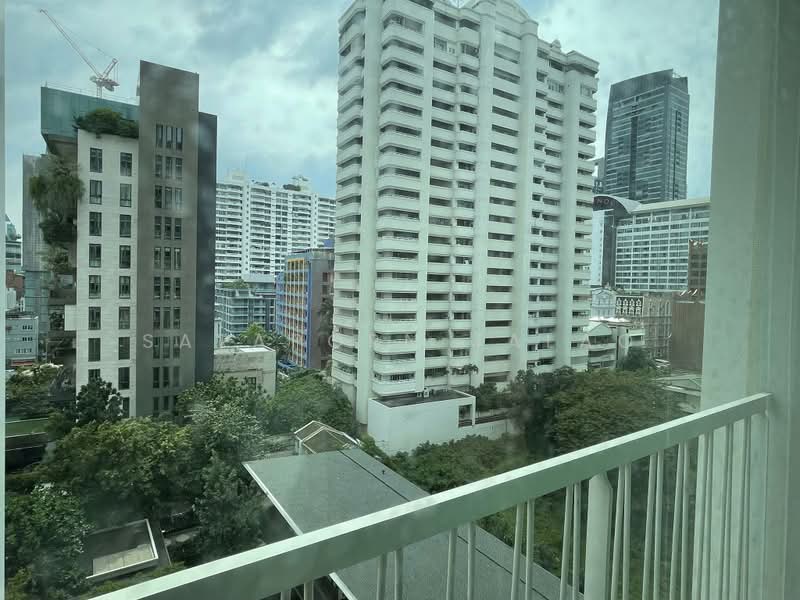 Noble Recole, Bangkok, 77 Soi Sukhumvit 19 Sukhumvit Road, Khlongtoei Nua, Watthana, Bangkok, 1 Bedroom, 35 sqm, Condo For Rent, by Sataporn Jalao, 500370895 - DDproperty.com