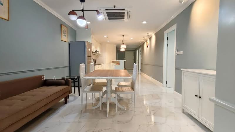 Baan Suanpetch : บ้านสวนเพชร คอนโดมิเนียม, กรุงเทพ, 18 ซอยสุขุมวิท 39, คลองตันเหนือ, วัฒนา, กรุงเทพ, 132 ตร.ม., คอนโด ให้เช่า, โดย Sataporn Jalao, 500370897 - DDproperty.com