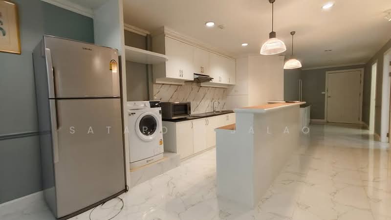 Baan Suanpetch, Bangkok, 18 Soi Sukhumvit 39, Khlong Tan Nua, Watthana, Bangkok, 3 Bedrooms, 132 sqm, Condo For Rent, by Sataporn Jalao, 500370897 - DDproperty.com