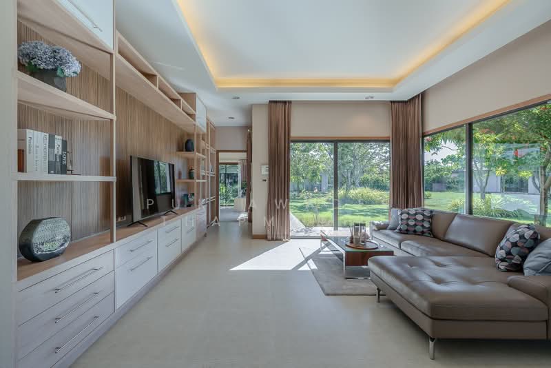 Baan Pattaya 5, Chon Buri (Pattaya), Huai Yai, Bang Lamung (Pattaya), Chon Buri (Pattaya), 3 Bedrooms, 200 sqm, Villa For Rent, by Pukkawadee Thapmathi, 500370898 - DDproperty.com