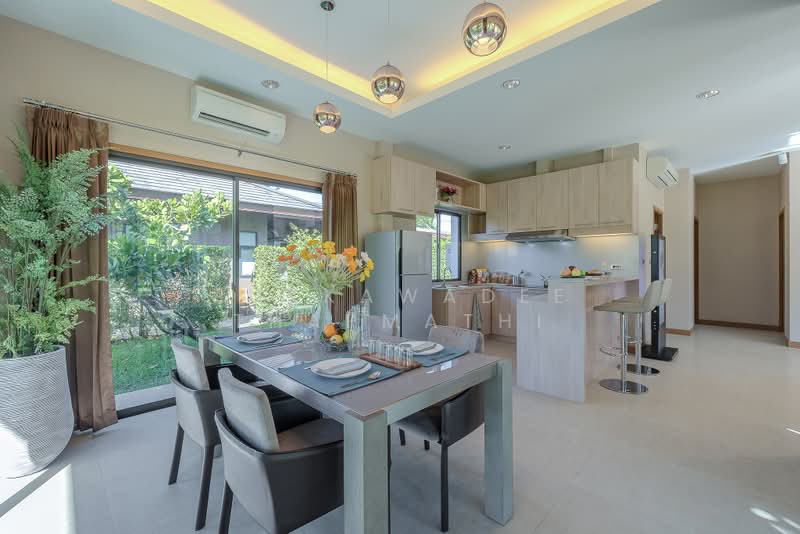 Baan Pattaya 5 : บ้าน พัทยา 5, ชลบุรี, ห้วยใหญ่, บางละมุง, ชลบุรี, 200 ตร.ม., วิลล่า ให้เช่า, โดย Pukkawadee Thapmathi, 500370898 - DDproperty.com