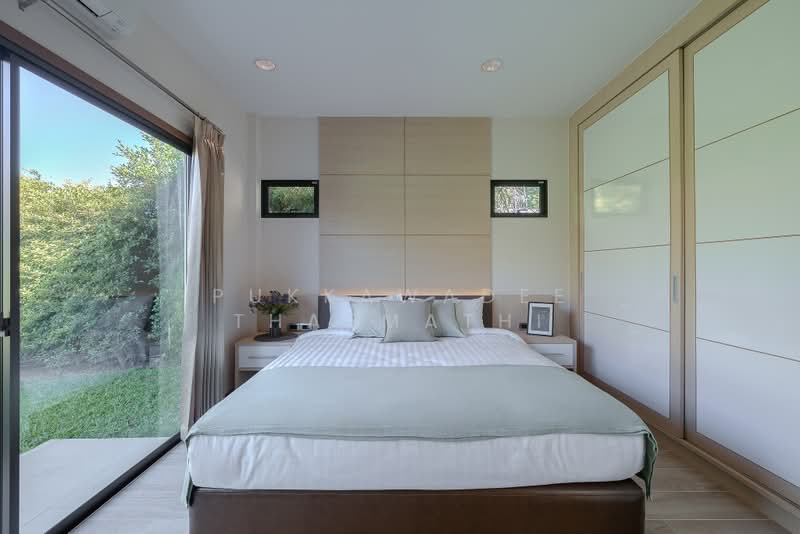 Baan Pattaya 5, Chon Buri (Pattaya), Huai Yai, Bang Lamung (Pattaya), Chon Buri (Pattaya), 3 Bedrooms, 200 sqm, Villa For Rent, by Pukkawadee Thapmathi, 500370898 - DDproperty.com