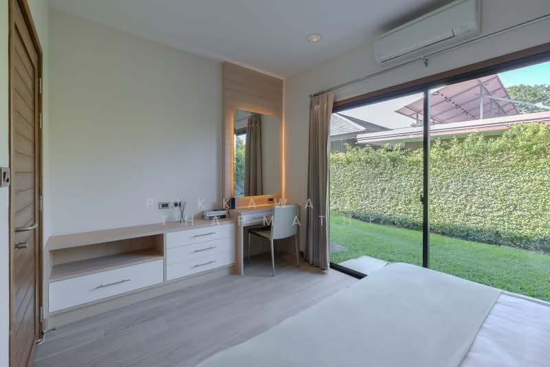 Baan Pattaya 5, Chon Buri (Pattaya), Huai Yai, Bang Lamung (Pattaya), Chon Buri (Pattaya), 3 Bedrooms, 200 sqm, Villa For Rent, by Pukkawadee Thapmathi, 500370898 - DDproperty.com