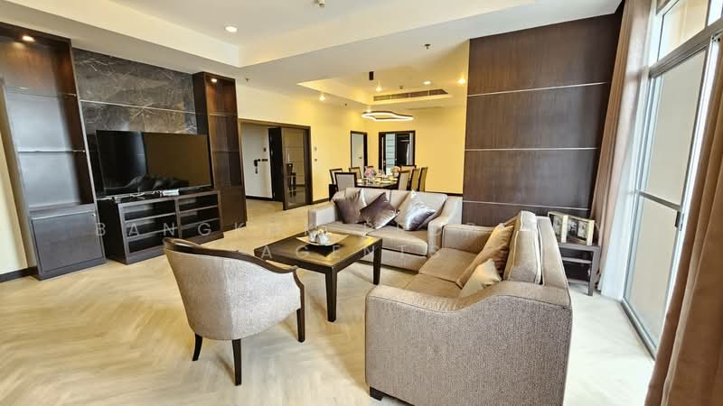 Grand Mercure Bangkok Asoke Residence, Bangkok, 50 5 Soi Sukhumvit 19, Khlong Tan Nua, Watthana, Bangkok, 3 Bedrooms, 220 sqm, Condo For Rent, by BANGKOK PROPERTY AGENTS, 500370902 - DDproperty.com