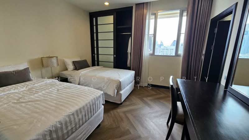 Grand Mercure Bangkok Asoke Residence, Bangkok, 50 5 Soi Sukhumvit 19, Khlong Tan Nua, Watthana, Bangkok, 3 Bedrooms, 220 sqm, Condo For Rent, by BANGKOK PROPERTY AGENTS, 500370902 - DDproperty.com