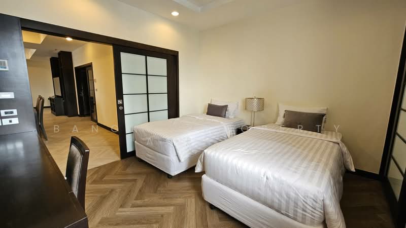 Grand Mercure Bangkok Asoke Residence, Bangkok, 50 5 Soi Sukhumvit 19, Khlong Tan Nua, Watthana, Bangkok, 3 Bedrooms, 220 sqm, Condo For Rent, by BANGKOK PROPERTY AGENTS, 500370902 - DDproperty.com