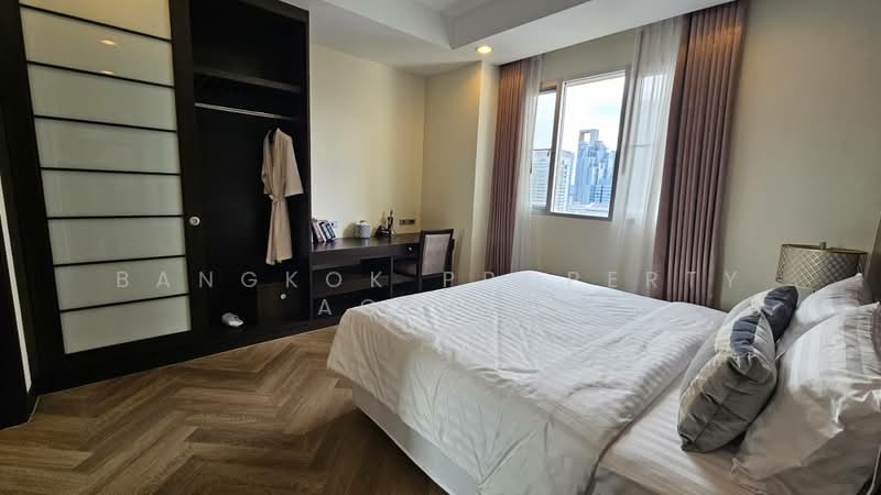 Grand Mercure Bangkok Asoke Residence, Bangkok, 50 5 Soi Sukhumvit 19, Khlong Tan Nua, Watthana, Bangkok, 3 Bedrooms, 220 sqm, Condo For Rent, by BANGKOK PROPERTY AGENTS, 500370902 - DDproperty.com