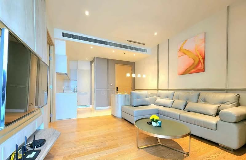 Magnolias Waterfront Residences, Bangkok, 259 Charoen Nakhon Road, Khlong Ton Sai, Khlong San, Bangkok, 1 Bedroom, 61 sqm, Condo For Rent, by Sataporn Jalao, 500370905 - DDproperty.com
