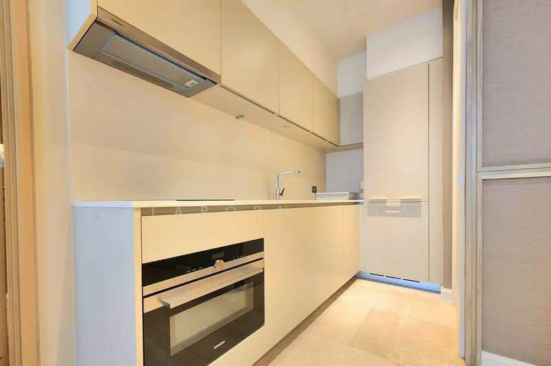 Magnolias Waterfront Residences, Bangkok, 259 Charoen Nakhon Road, Khlong Ton Sai, Khlong San, Bangkok, 1 Bedroom, 61 sqm, Condo For Rent, by Sataporn Jalao, 500370905 - DDproperty.com