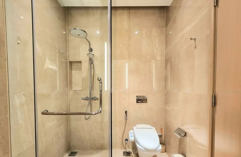 Magnolias Waterfront Residences, Bangkok, 259 Charoen Nakhon Road, Khlong Ton Sai, Khlong San, Bangkok, 1 Bedroom, 61 sqm, Condo For Rent, by Sataporn Jalao, 500370905 - DDproperty.com