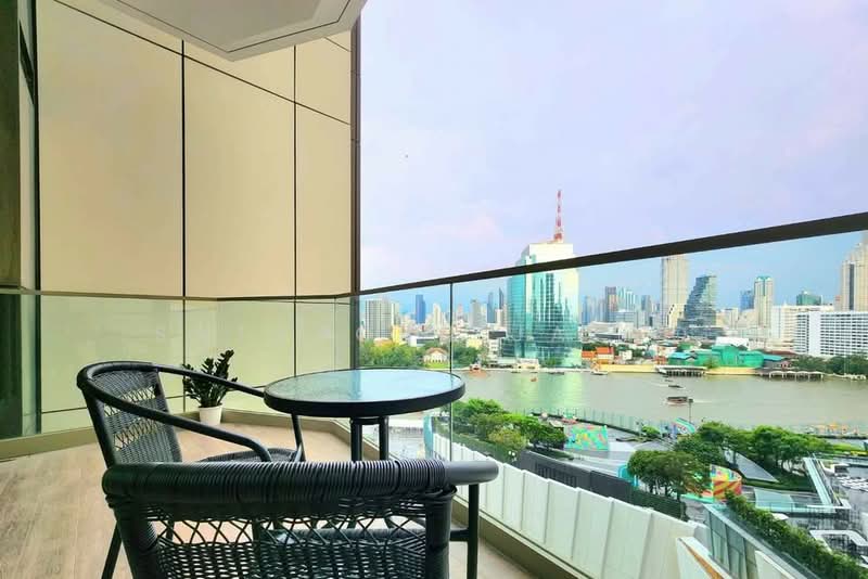 Magnolias Waterfront Residences : แมกโนเลียส์ วอเตอร์ฟรอนท์ เรสซิเดนซ์, กรุงเทพ, 259 ถ. กรุงธนบุรี, คลองต้นไทร, คลองสาน, กรุงเทพ, 61 ตร.ม., คอนโด ให้เช่า, โดย Sataporn Jalao, 500370905 - DDproperty.com