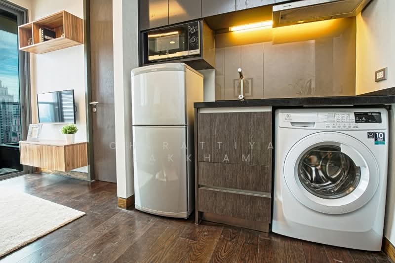 The Lumpini 24, Bangkok, Sukhumvit 24 Road, Khong Tan, Khlong Toei, Bangkok, 1 Bedroom, 26 sqm, Condo For Sale, by Chirattiya Lakkham, 500370908 - DDproperty.com