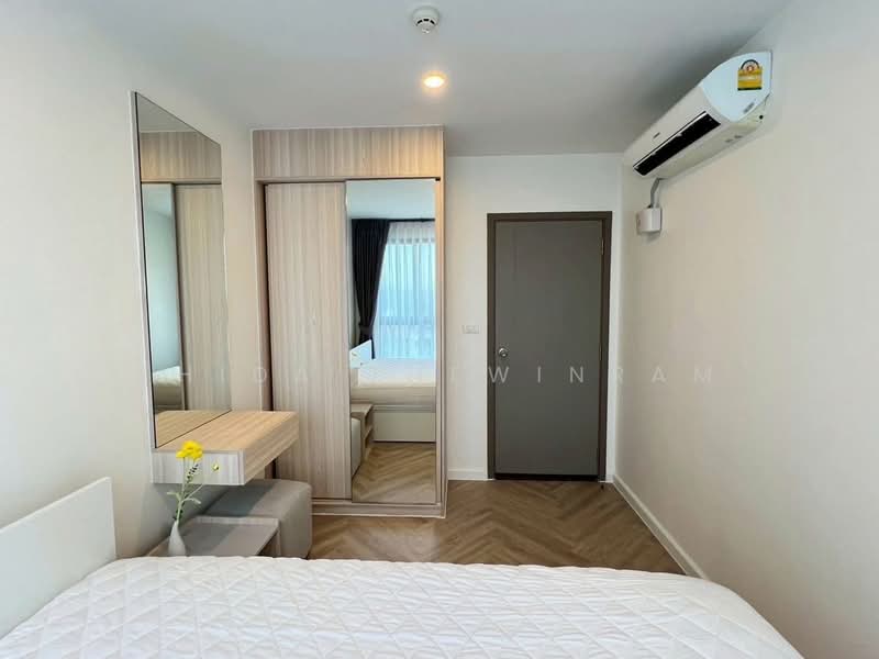 IDEO O2 บางนา, กรุงเทพ, 195 ถนนสรรพาวุธ, บางนาใต้, บางนา, กรุงเทพ, 34 ตร.ม., คอนโด ให้เช่า, โดย Thida Thewinram, 500370910 - DDproperty.com