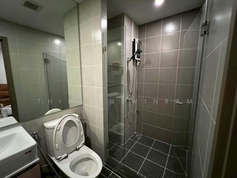 IDEO O2 Bangna, Bangkok, 195 Sanphawut Road, Bang Na Tai, Bang Na, Bangkok, 1 Bedroom, 34 sqm, Condo For Rent, by Thida Thewinram, 500370910 - DDproperty.com