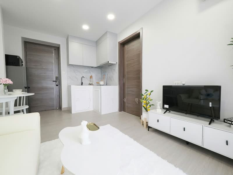 Artisan Ratchada, Bangkok, 99 Tienruammitr Road, Huai Khwang, Bangkok, 1 Bedroom, 28 sqm, Condo For Sale, by wipa รุ่งธุระ, 500370911 - DDproperty.com