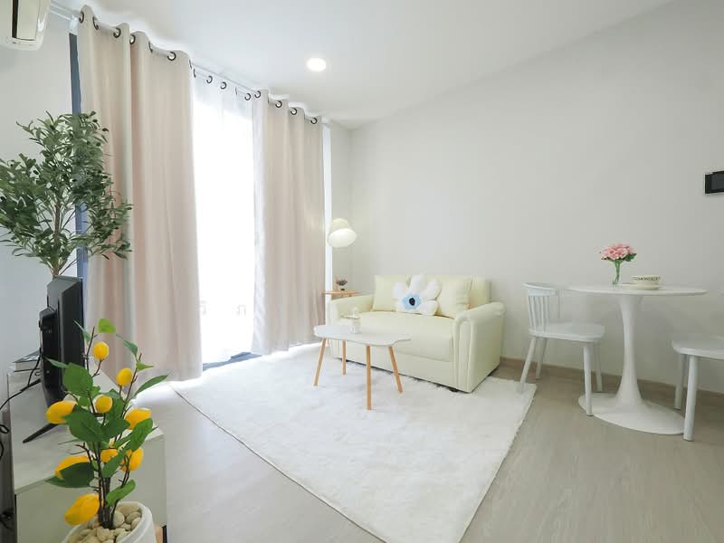 Artisan Ratchada, Bangkok, 99 Tienruammitr Road, Huai Khwang, Bangkok, 1 Bedroom, 28 sqm, Condo For Sale, by wipa รุ่งธุระ, 500370911 - DDproperty.com