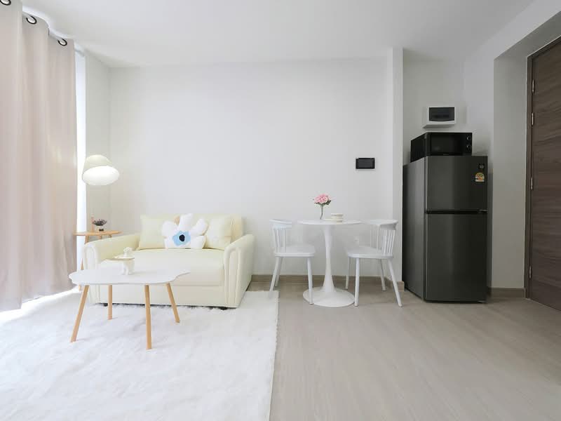 Artisan Ratchada, Bangkok, 99 Tienruammitr Road, Huai Khwang, Bangkok, 1 Bedroom, 28 sqm, Condo For Sale, by wipa รุ่งธุระ, 500370911 - DDproperty.com