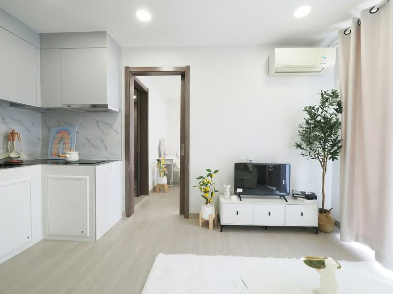Artisan Ratchada, Bangkok, 99 Tienruammitr Road, Huai Khwang, Bangkok, 1 Bedroom, 28 sqm, Condo For Sale, by wipa รุ่งธุระ, 500370911 - DDproperty.com