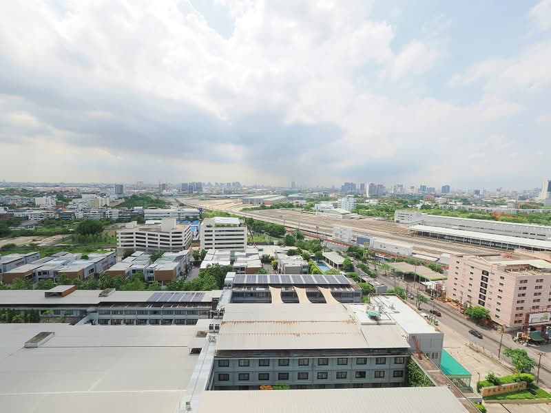 Artisan Ratchada, Bangkok, 99 Tienruammitr Road, Huai Khwang, Bangkok, 1 Bedroom, 28 sqm, Condo For Sale, by wipa รุ่งธุระ, 500370911 - DDproperty.com